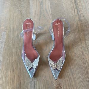 Amina Muaddi awge phoenix slingback